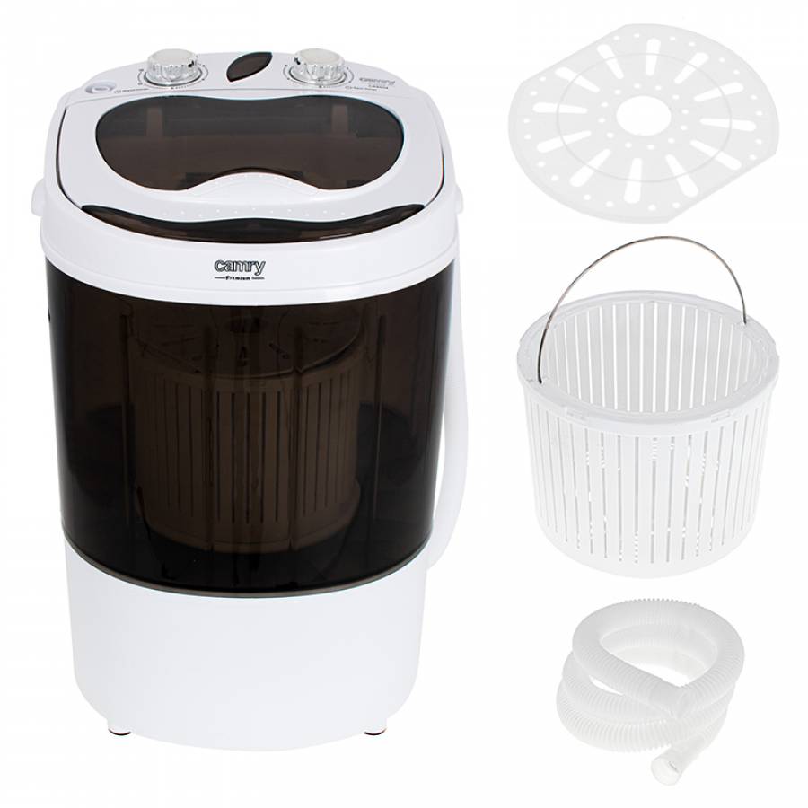 Masina De Spalat Rufe Portabila Cr 8054 Camry