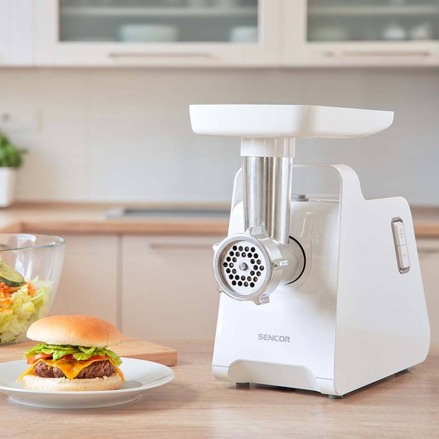 Tocator Carne Electric Puternic Sencor 1400w