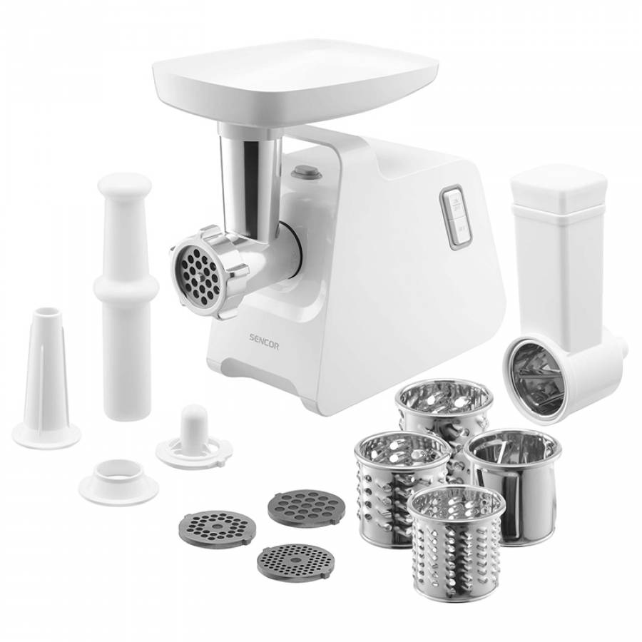 Tocator Carne Electric Puternic Sencor 1400w