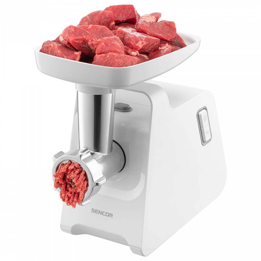 Tocator Carne Electric Puternic Sencor 1400w
