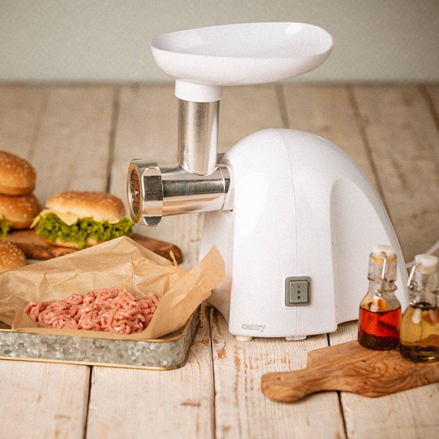 Masina De Tocat Carne Si Razatoare 2000w Cr 4802 Camry