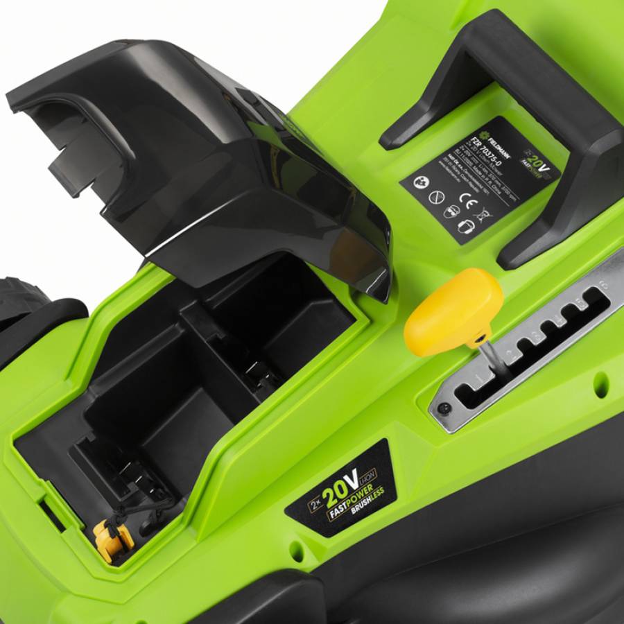 Masina de tuns Iarba Electric, 20v Li-ion, 37 cm