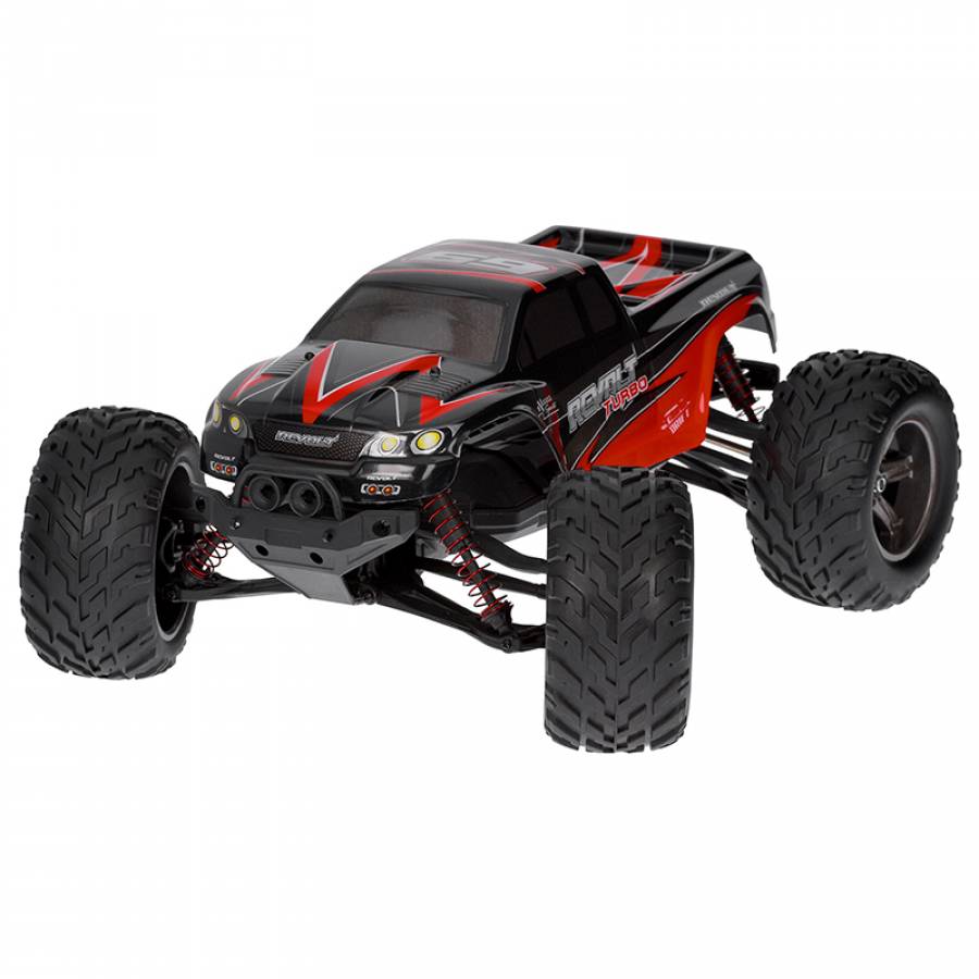 Autoturism RC Revolt Rebel Electric 36km/h 1:12