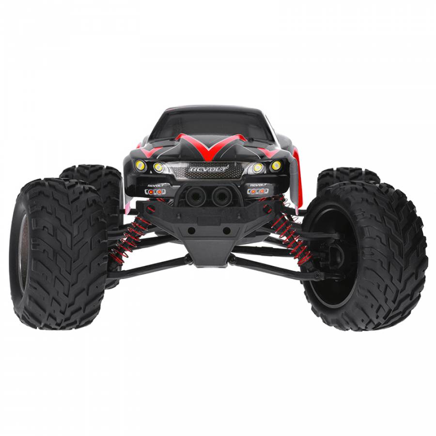 Autoturism RC Revolt Rebel Electric 36km/h 1:12