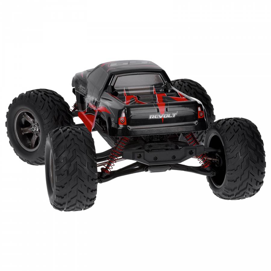 Autoturism RC Revolt Rebel Electric 36km/h 1:12