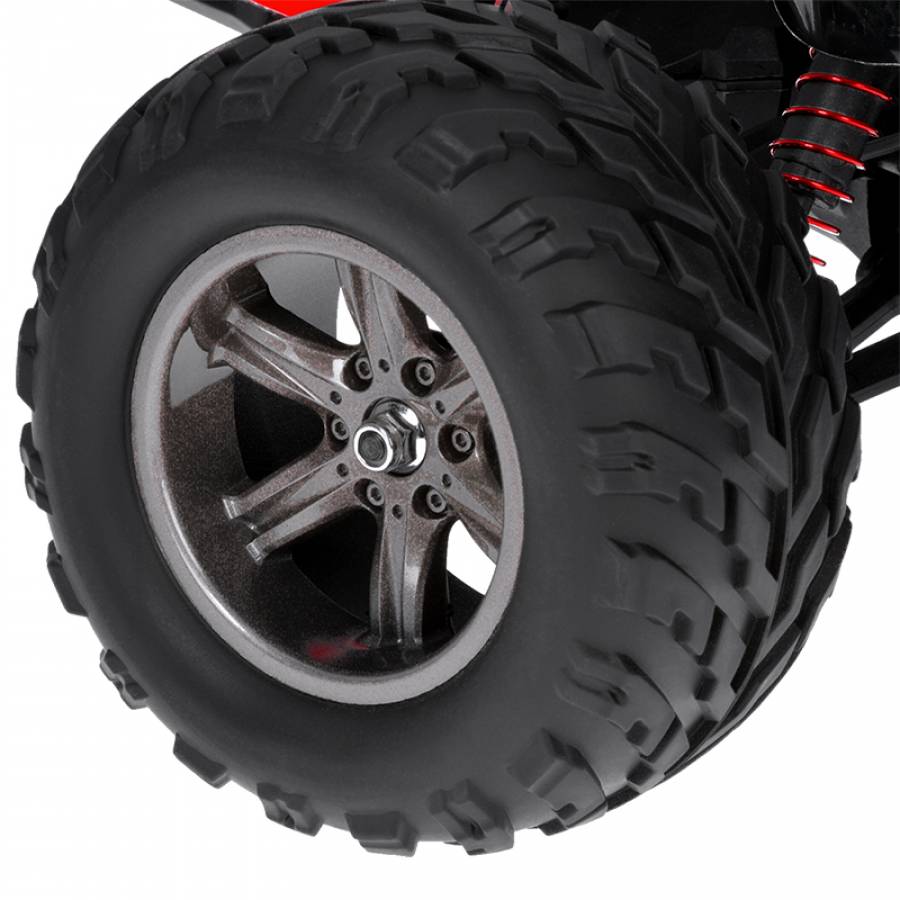 Autoturism RC Revolt Rebel Electric 36km/h 1:12