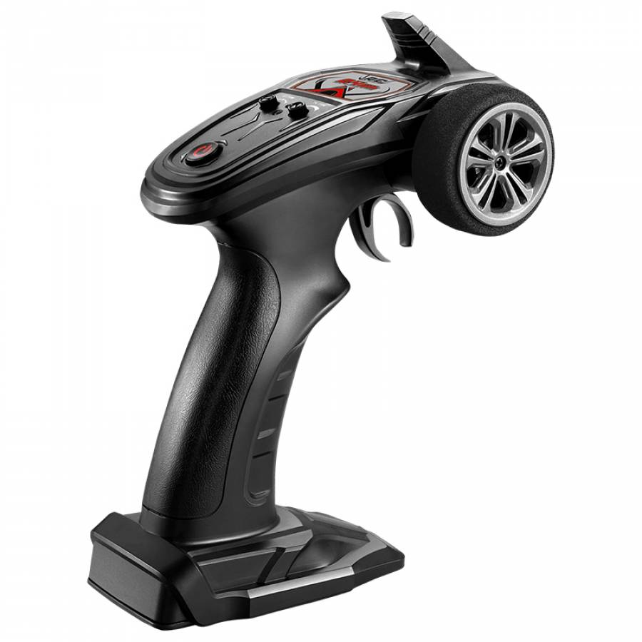 Autoturism RC Revolt Rebel Electric 36km/h 1:12