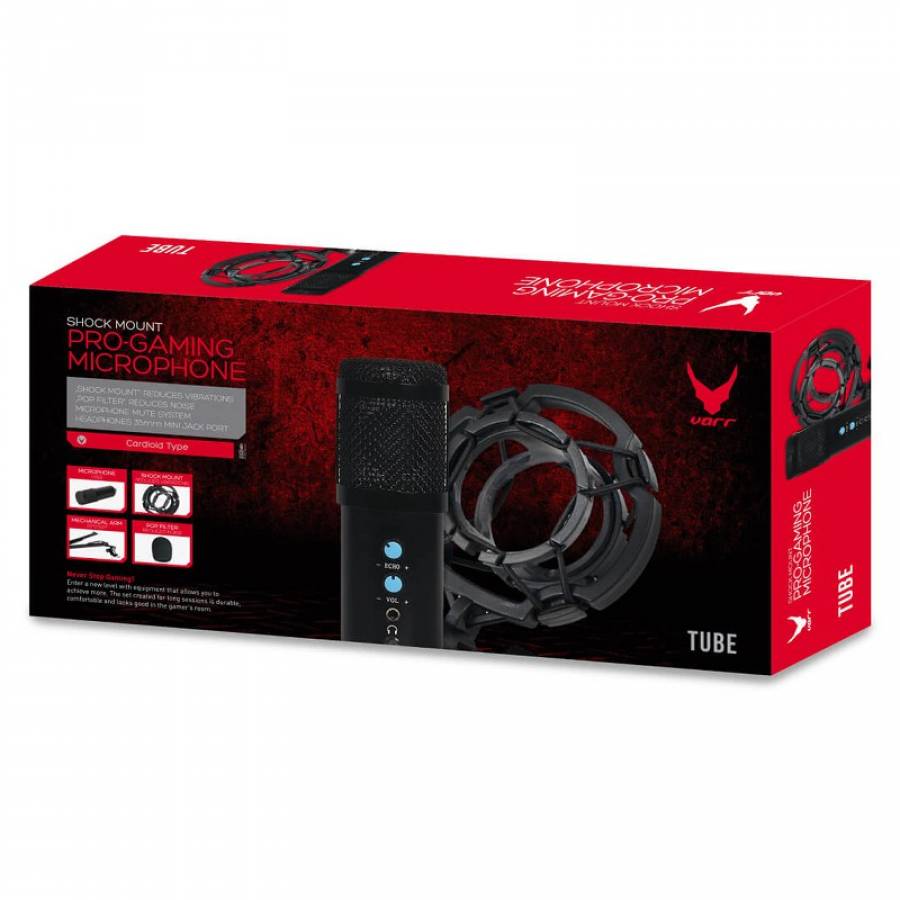 Microfon Gaming Varr TUBE USB