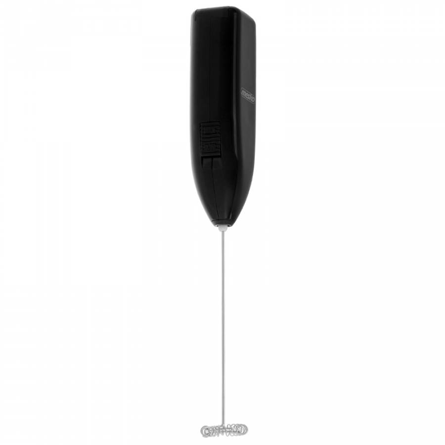 Spumator Lapte Manual Mesko Stainless Steel Black