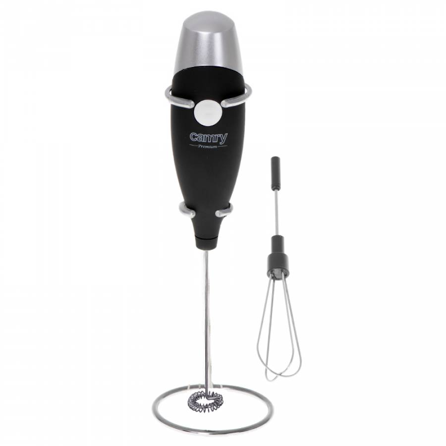 Milk Frother Manual Negru Camry
