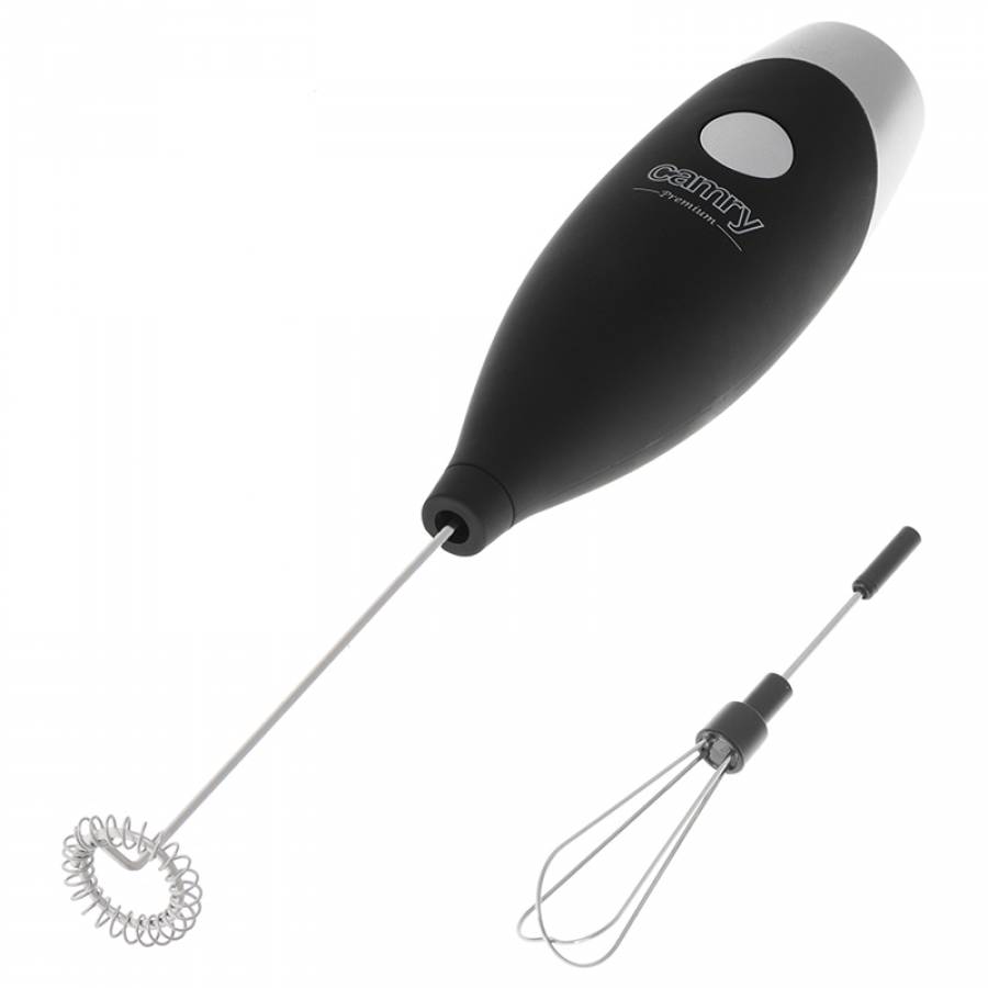 Milk Frother Manual Negru Camry