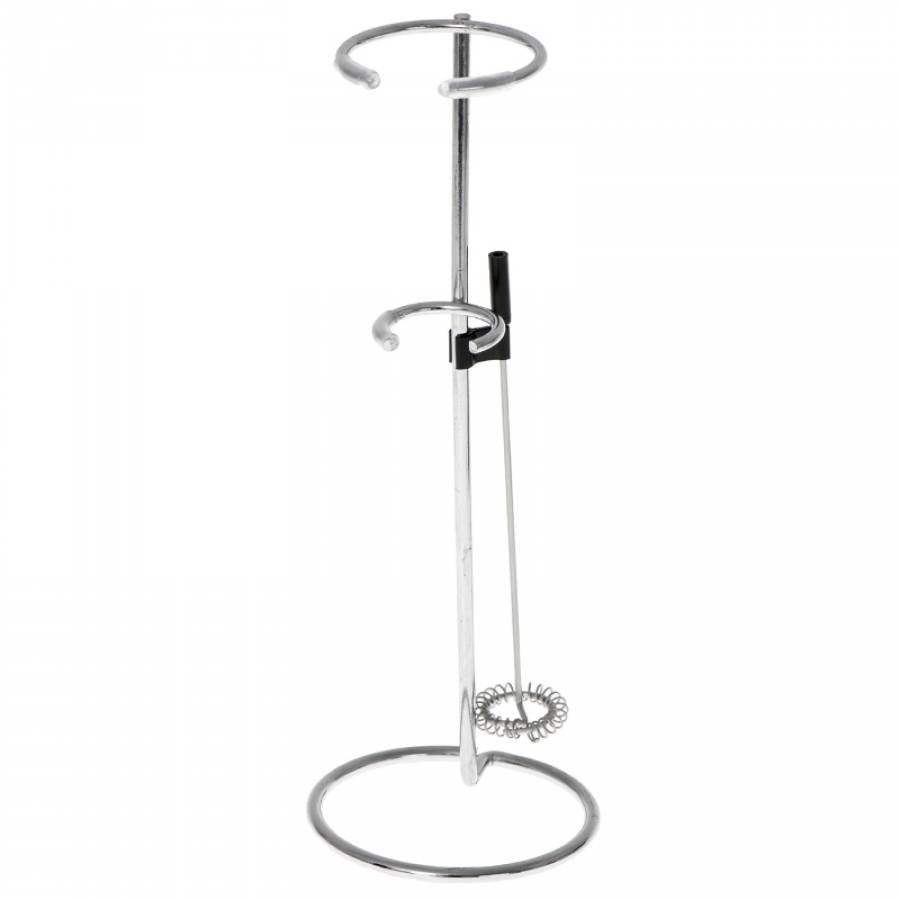 Milk Frother Manual Negru Camry