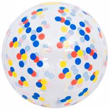 Minge Gonflabila Beach Ball Sunclub, 33cm, PVC, 2+ ani