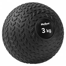Minge Medicinala Slam Ball 3 Kg pentru Exercitii Active