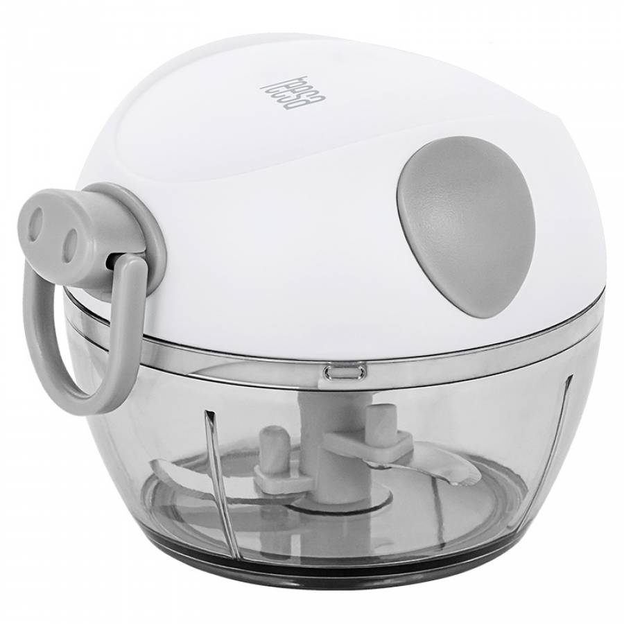 Mini Chopper Manual 180ml - Tocator legume compact Teesa