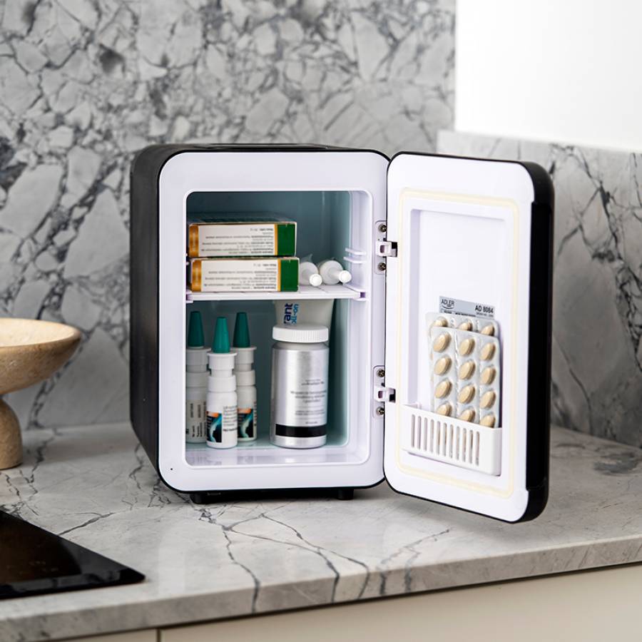 Mini Frigider Racire Incalzire 4l Ad 8084 Adler