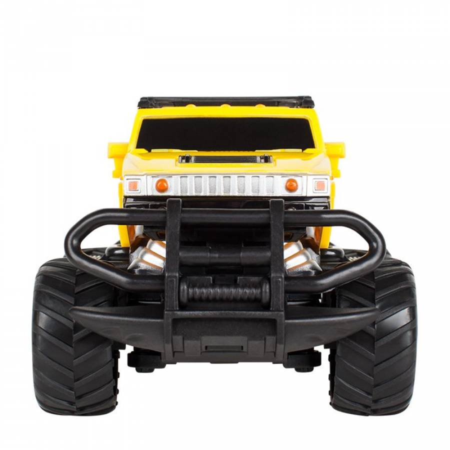 Mașină Mini RC SUV Off-Road - Viteza maximă 10 km/h