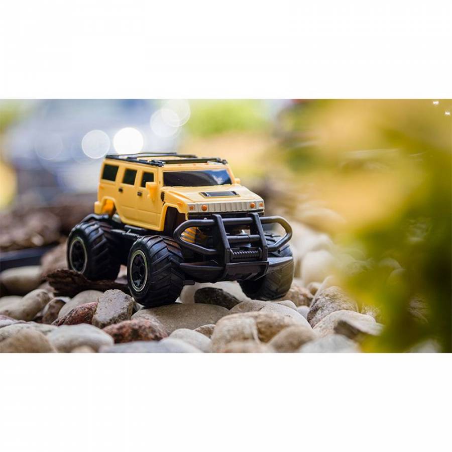 Mașină Mini RC SUV Off-Road - Viteza maximă 10 km/h