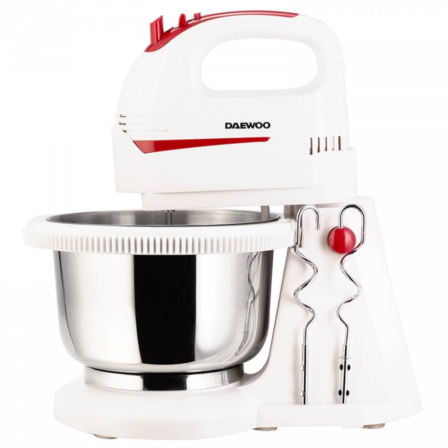 Mixer cu bol rotativ, 300W performanta maxima