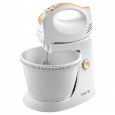 Mixer cu bol rotativ 500W - Performanta si versatilitate pentru bucataria ta.
