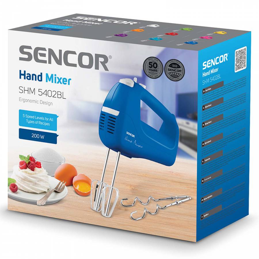 Mixer De Mana 200 W Sencor