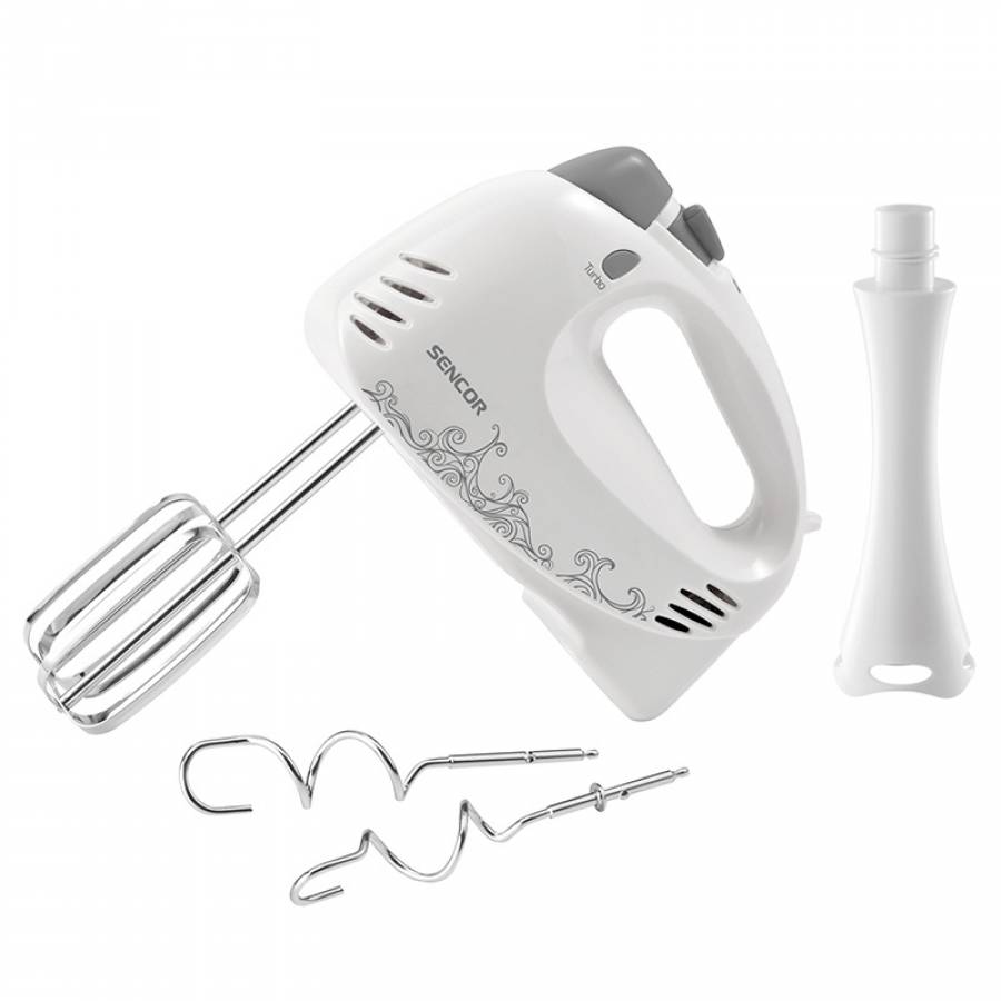 Mixare Putere Turbo Electronic Sencor