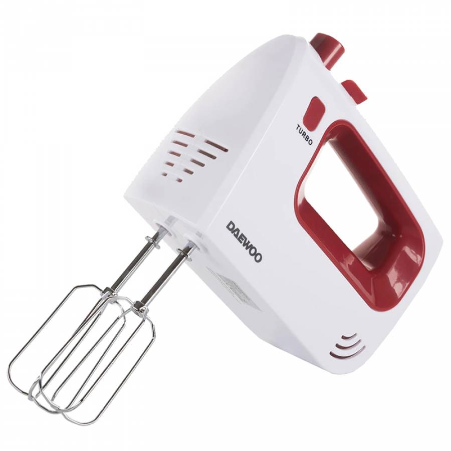 Mixer manual Daewoo 5 viteze - 300W.