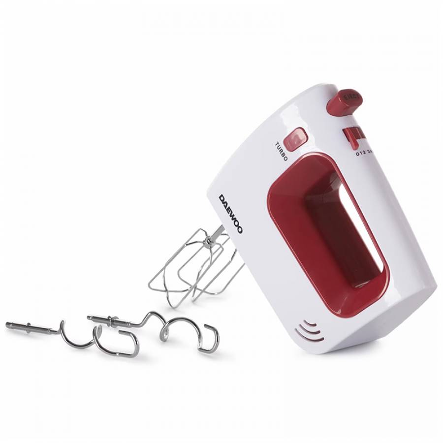 Mixer manual Daewoo 5 viteze - 300W.