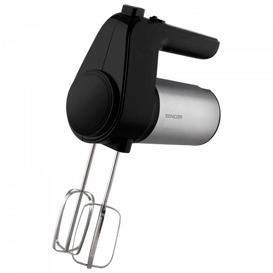 Mixer de mana cu 6 viteze si 400W