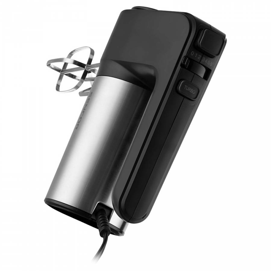 Mixer de mana cu 6 viteze si 400W