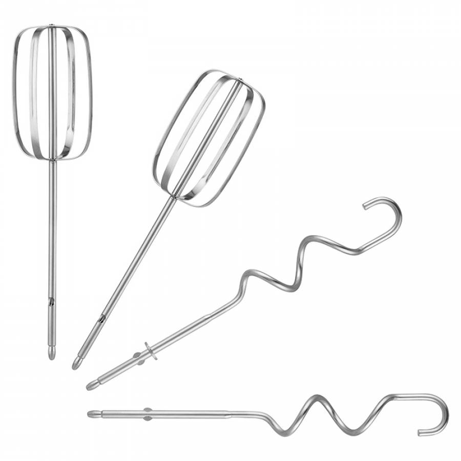 Mixer de mana cu 6 viteze si 400W