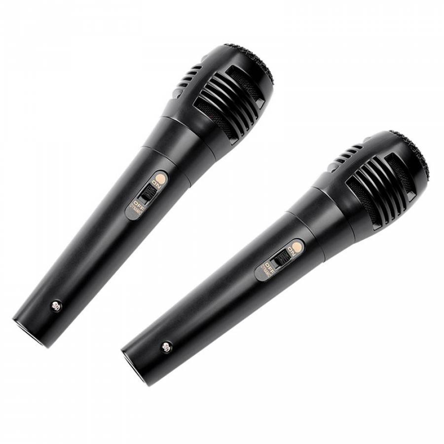 Mixer Audio 2 Canale Karaoke