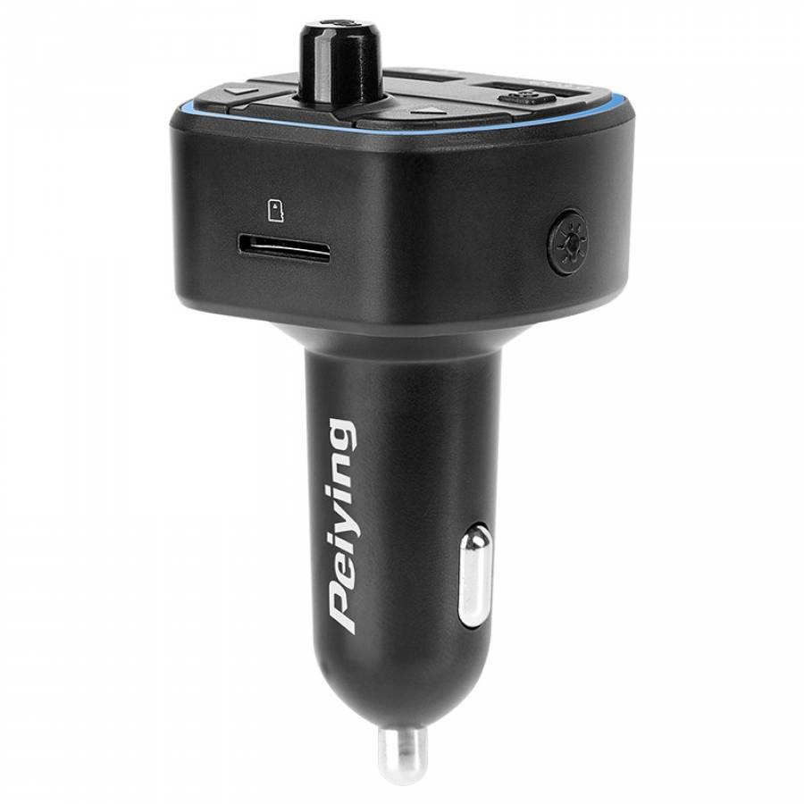 Modulator FM Bluetooth USB 2 Porturi QC 3.0