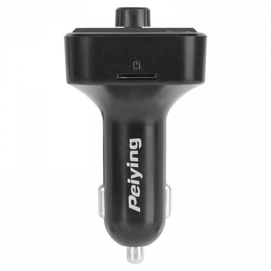 Transmițător audio Bluetooth FM cu USB.