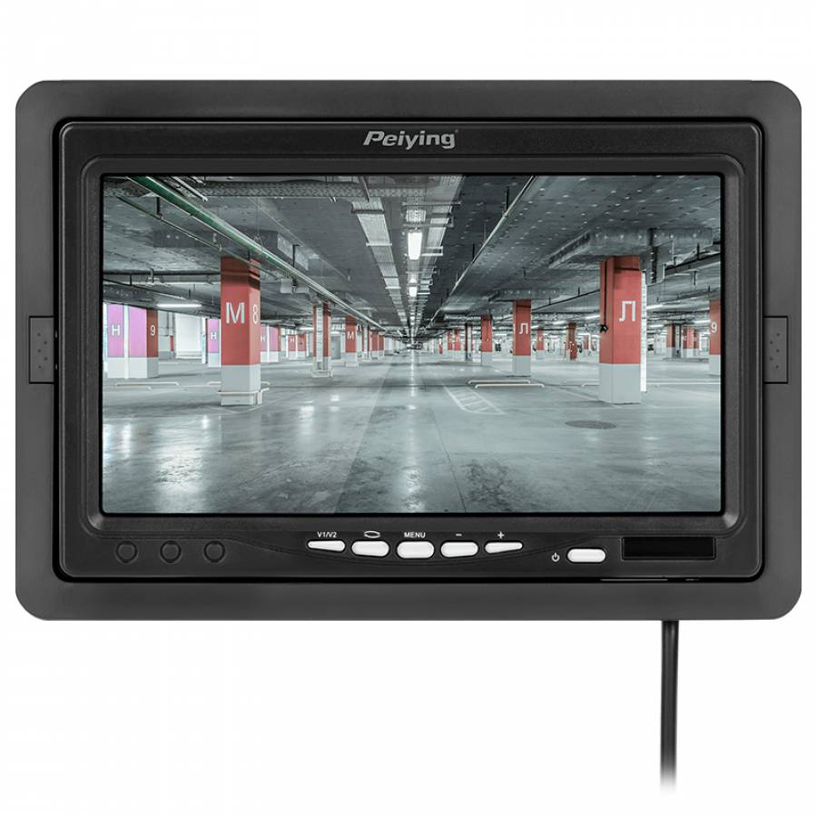 Monitor Auto 7 Inch Peiying