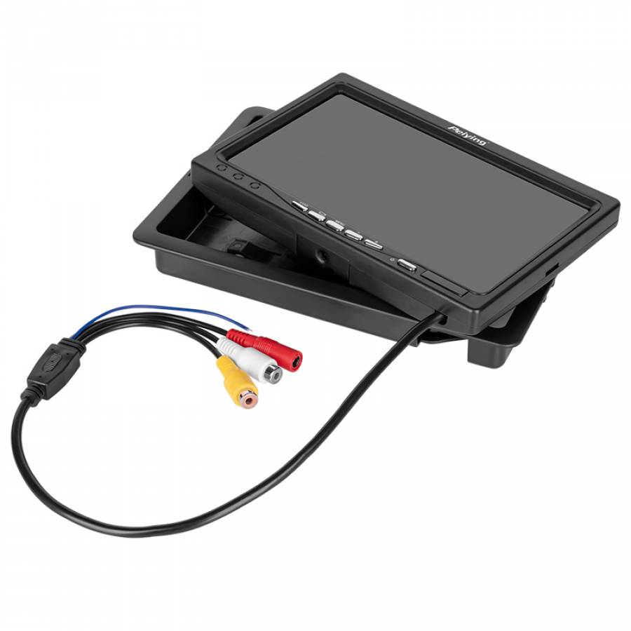 Monitor Auto 7 Inch Peiying