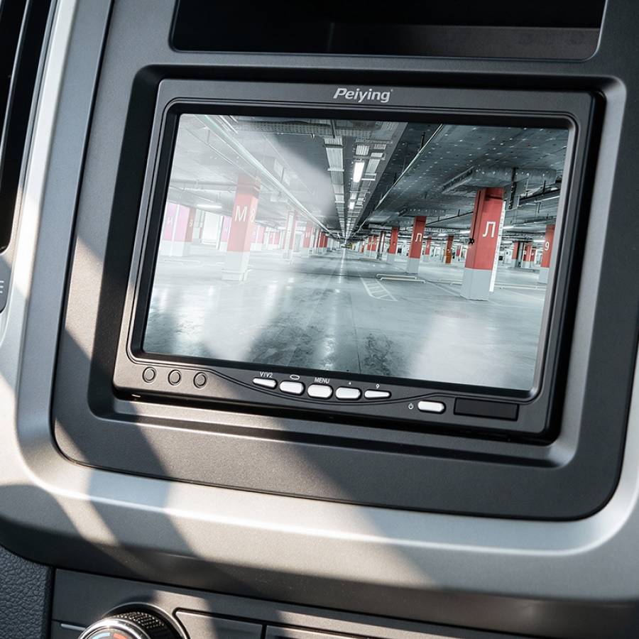 Monitor Auto 7 Inch Peiying