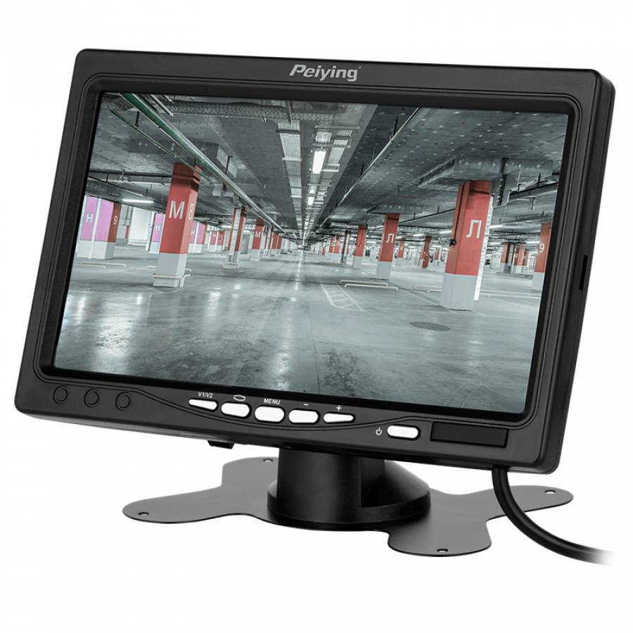 Monitor Auto 7 Inch Peiying