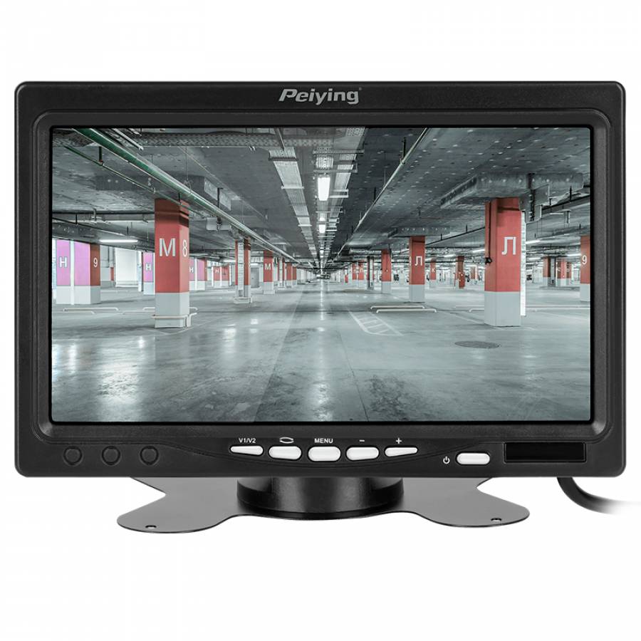 Monitor Auto 7 Inch Peiying