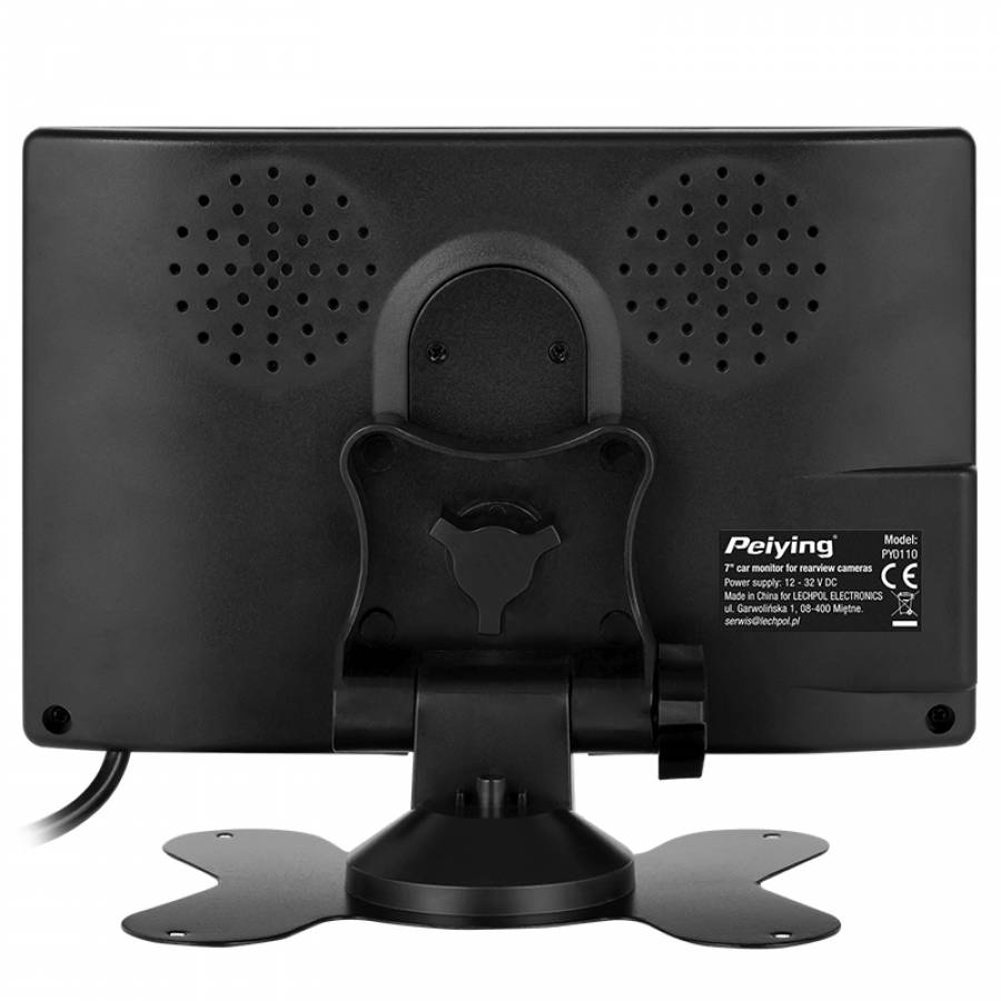 Monitor Auto 7 Inch Peiying