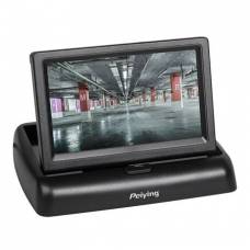Monitor Auto TFT 4.3 Inch HD Peiying