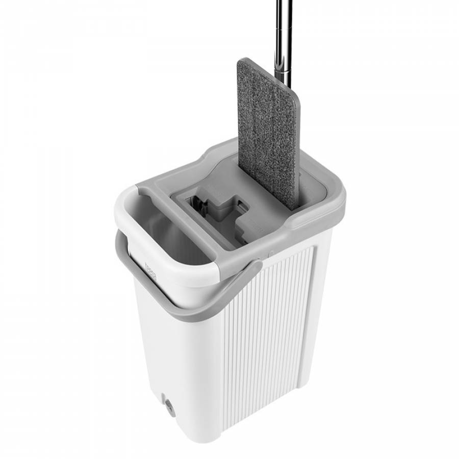 Tesa Mop Galeata Microfibra Noua 7.5l Curatare rápido