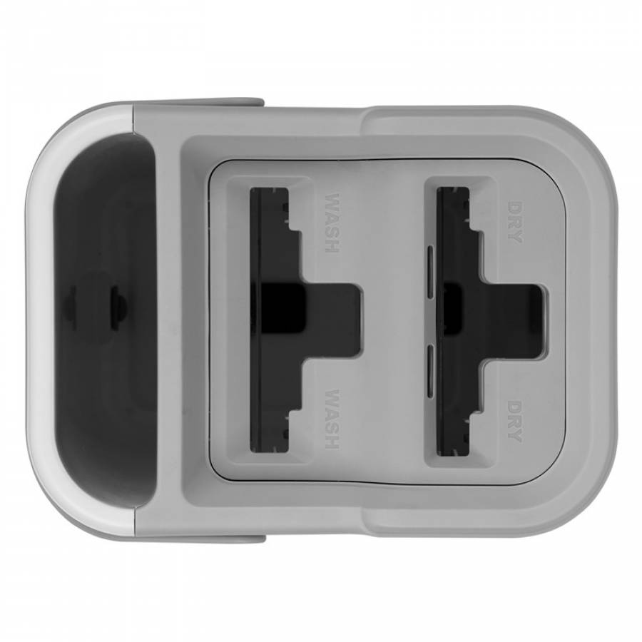 Tesa Mop Galeata Microfibra Noua 7.5l Curatare rápido