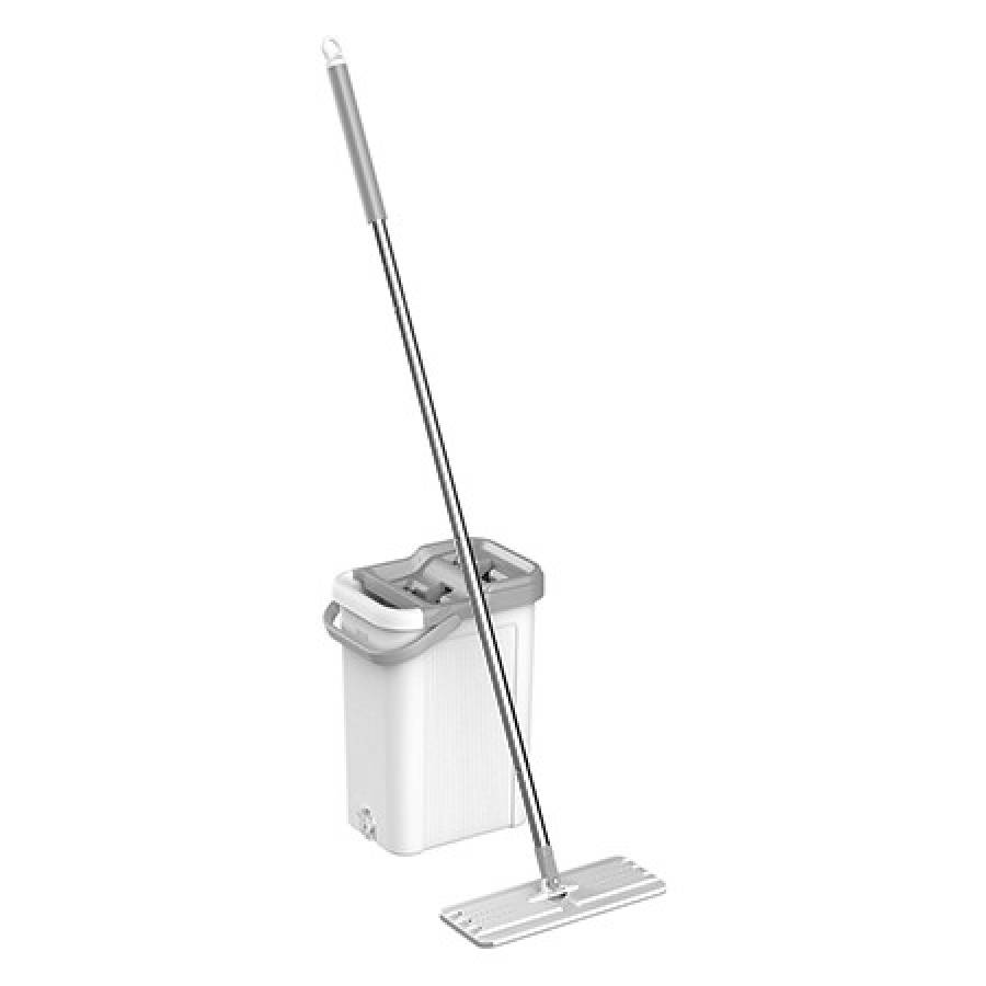 Tesa Mop Galeata Microfibra Noua 7.5l Curatare rápido