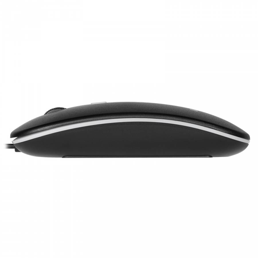 Mouse 1200 Dpi Fir Negru Wdm210 Rebel