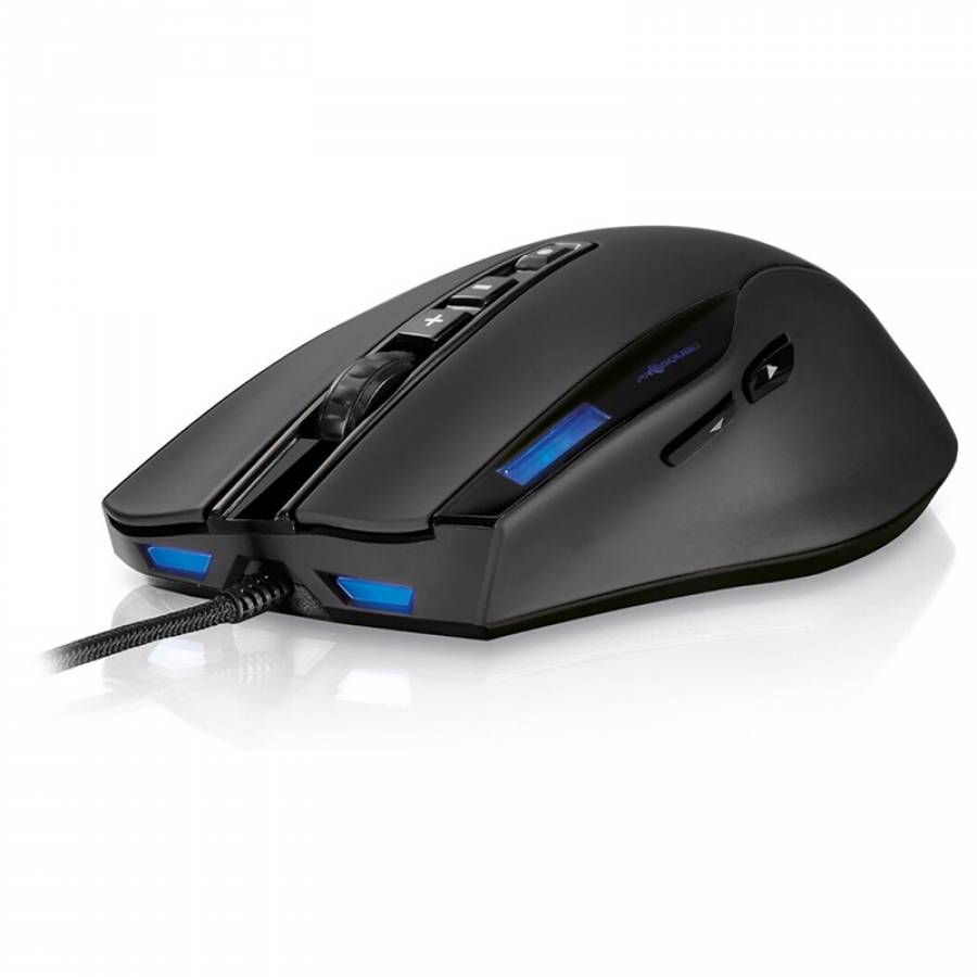 Mouse Gaming cu senzor de 6000dpi ideal pentru gaming profesionist.