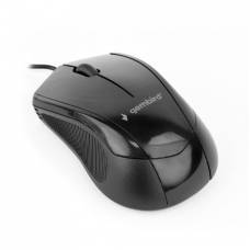 Mouse Optic USB 1000dpi Gembird cu Fir