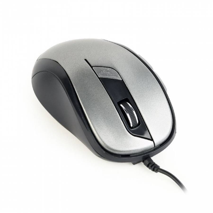 Mouse optic cu rezolutie mare si conectare prin USB.