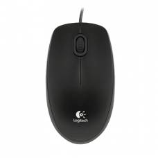 Mouse USB Negru 800dpi Optic Ambidextru