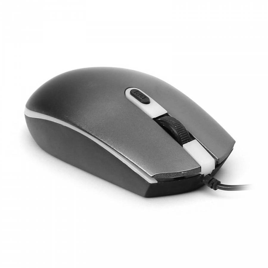 Mouse Gaming USB Optic 1000-2000 Dpi.